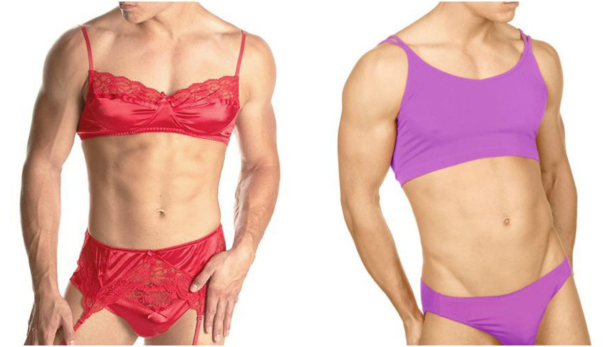 Bras vs. Bralettes: What's The Difference?