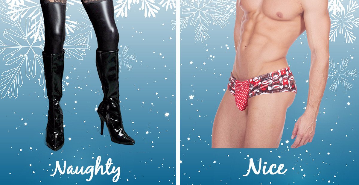 Gift Ideas for the Nice, and the Naughty!