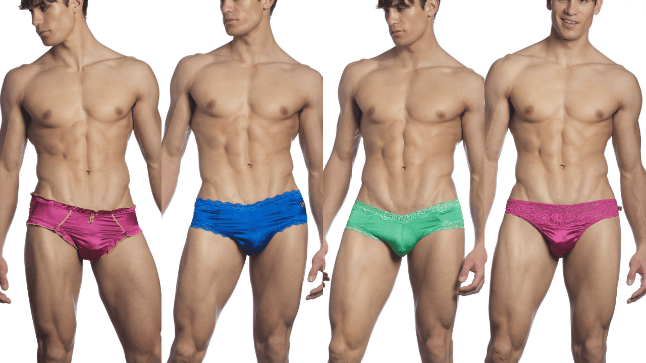 The Benefits of Wearing Panties for Men: My Experience After Years of Daily Wear