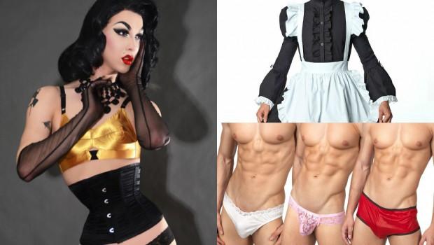 New Year, New You: Crossdressing Goals for 2016