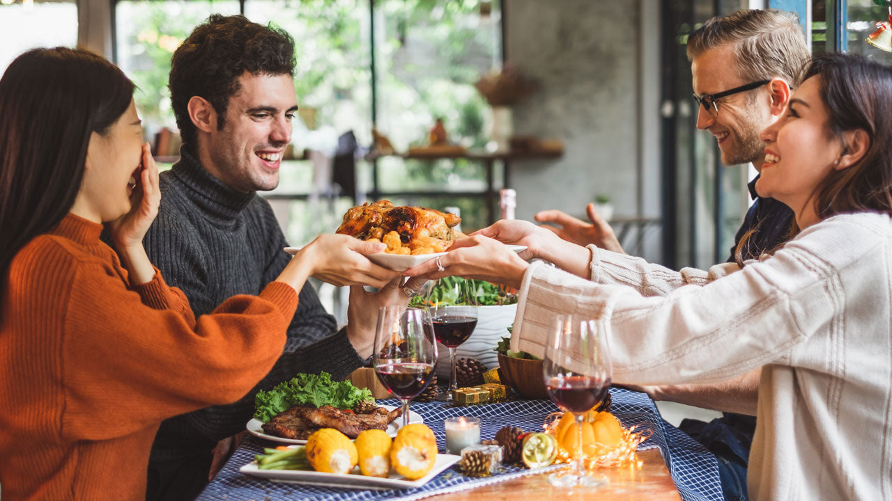 What to Wear While Carving a Turkey