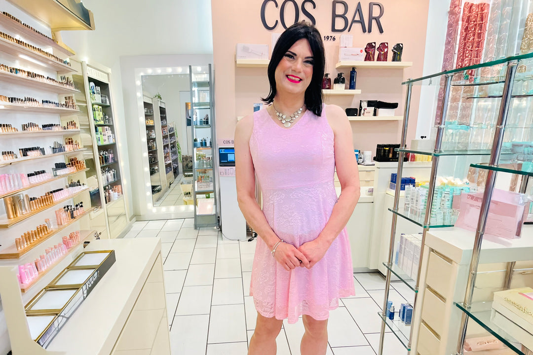 Pillow Talk w/ Hannah: Going Out En Femme!