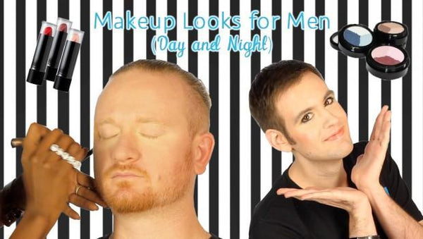Makeup Tutorials for Men