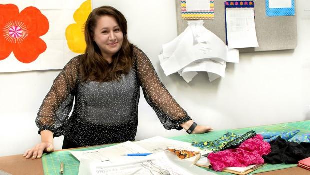 Behind XDress: Tess, The Designer!