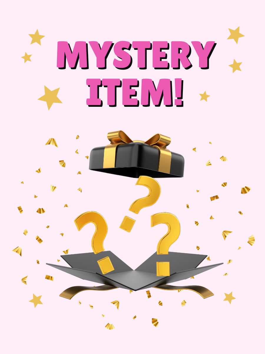 Mystery Item!