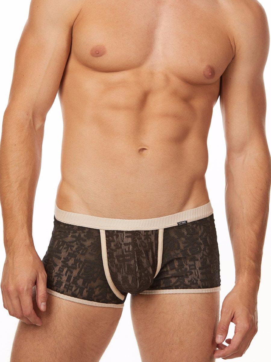 The Ninja Mesh Boxer