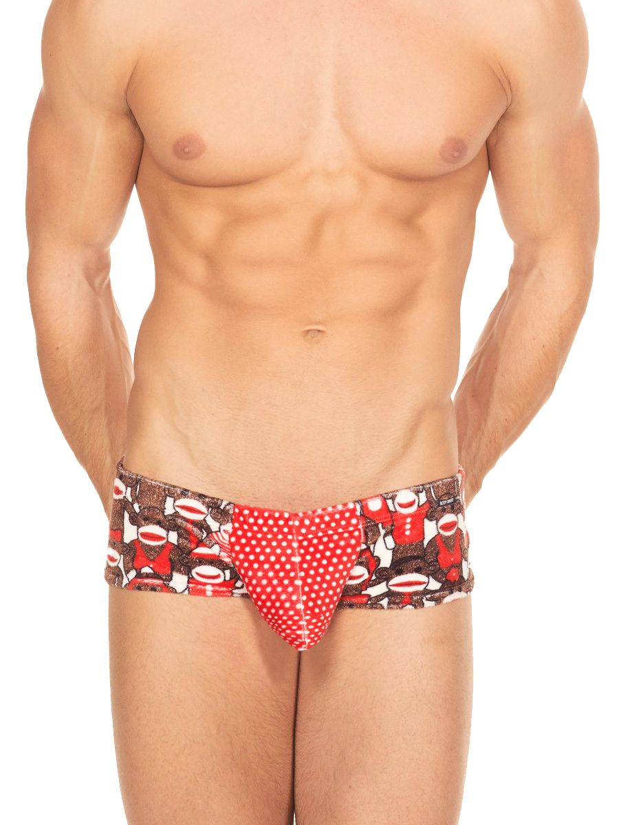 The Cuddle Up Booty Boxer