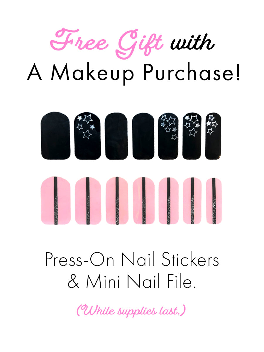 Elegant Evening Makeup Set