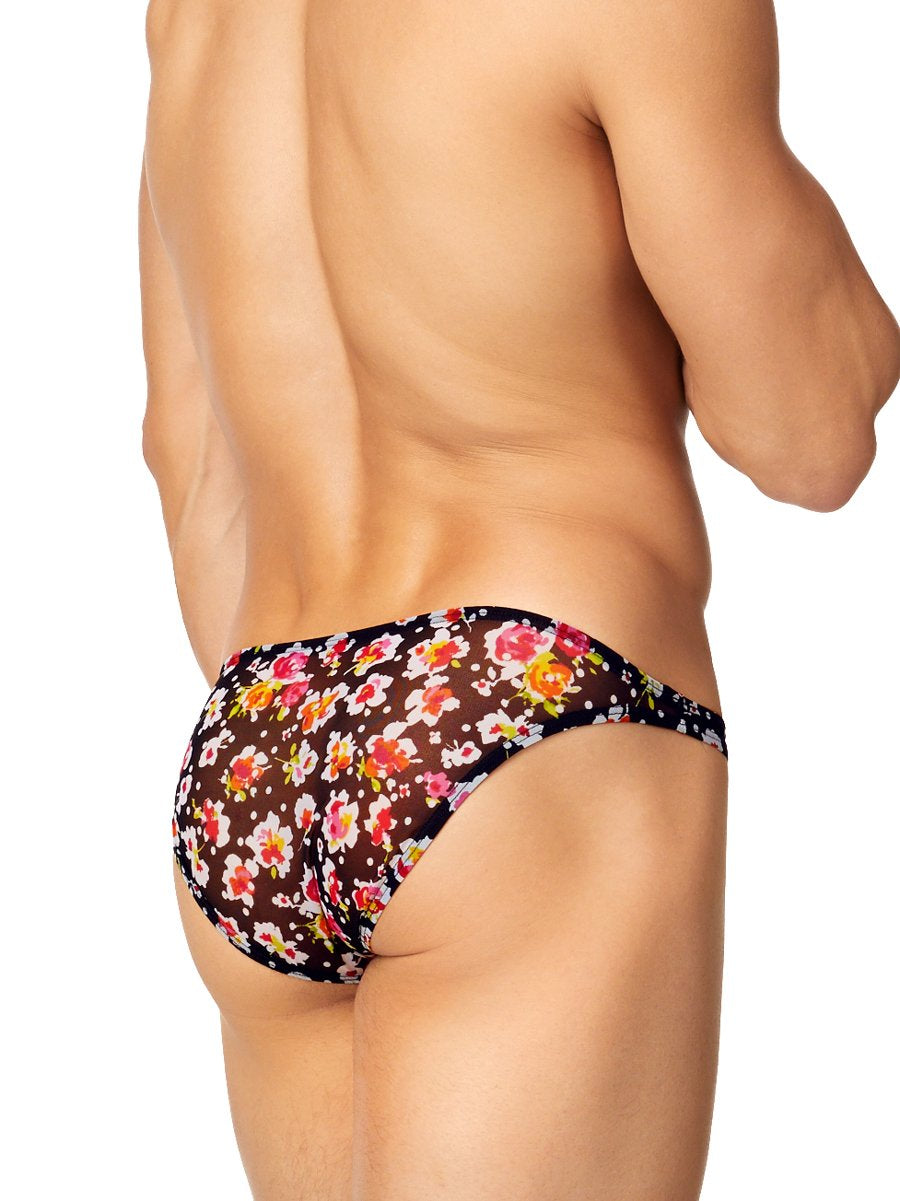 The Floral Mesh Brief