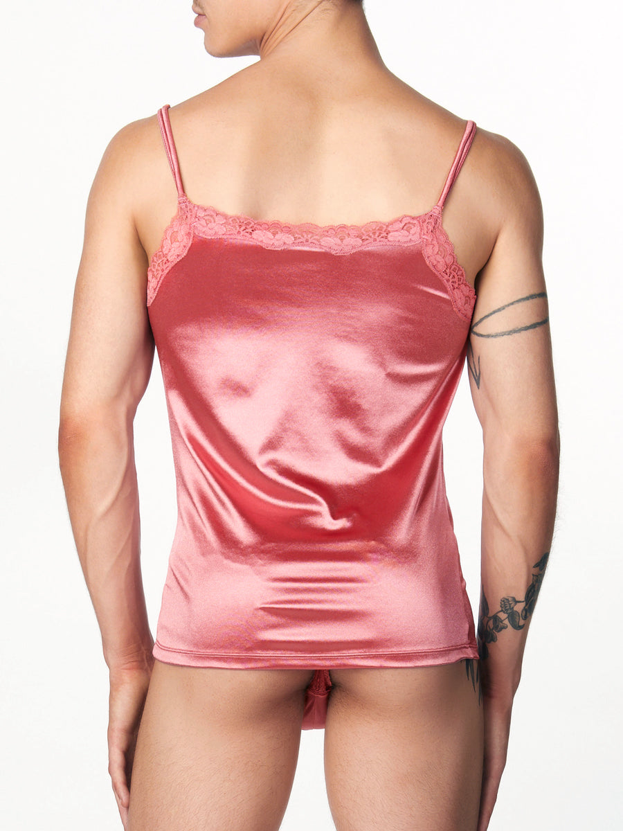 Sleek Satin Camisole