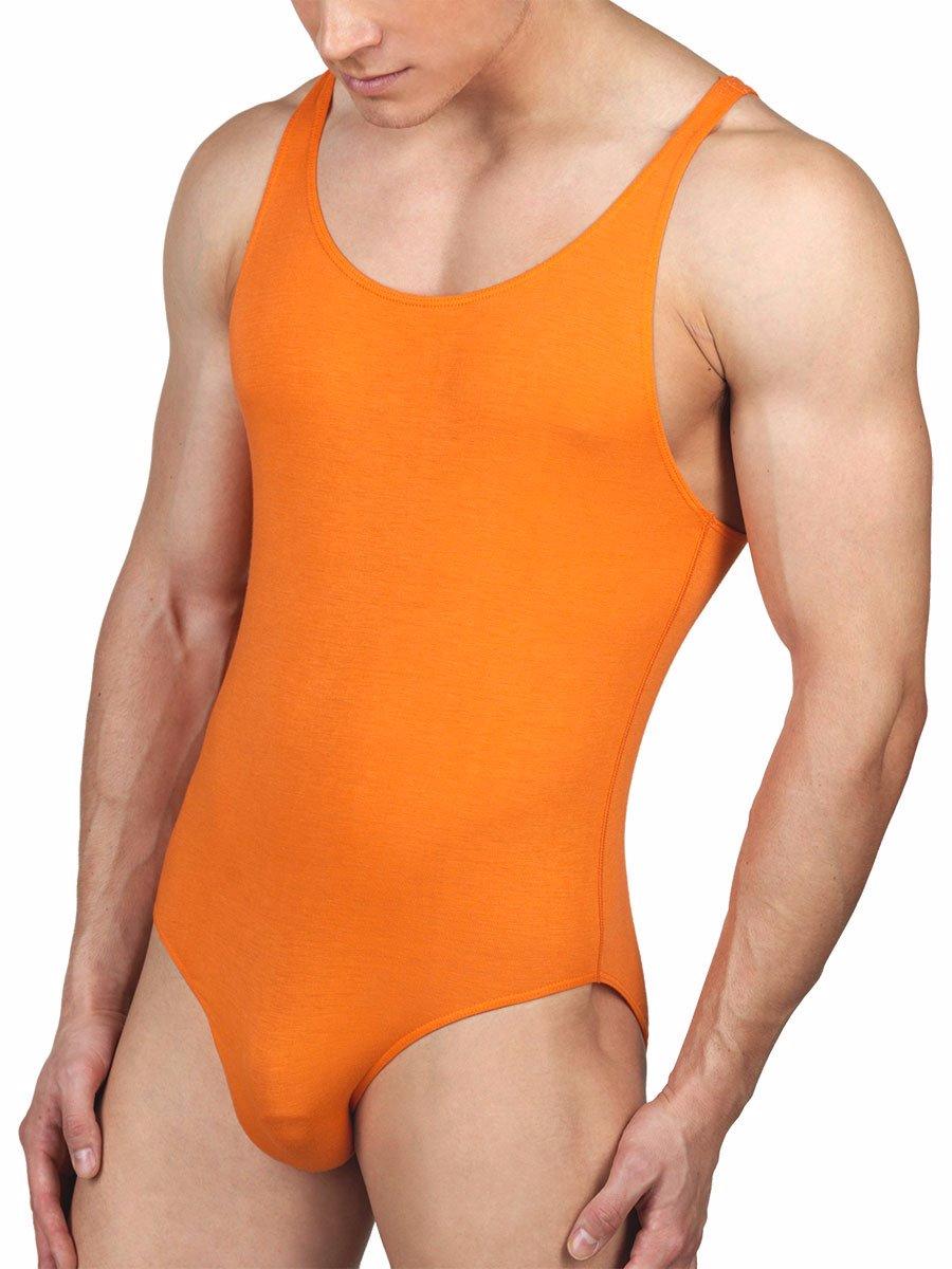 Men's Soft Bodysuit