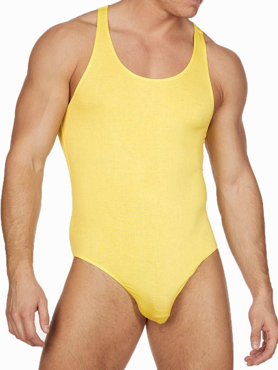 Men's Soft Bodysuit