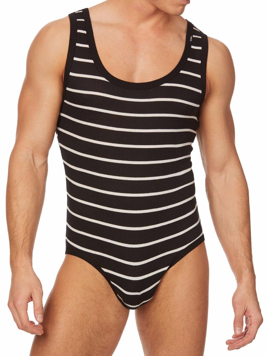 Simply Stripes Bodysuit