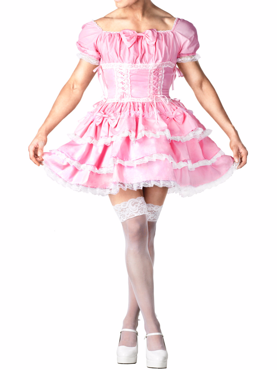 Men's Fantasy Princess Dress 