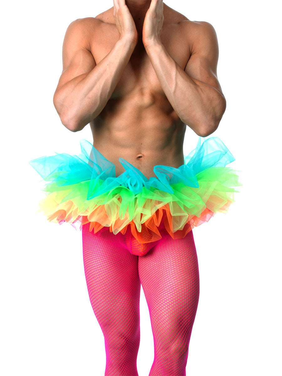 Rainbow Tutu